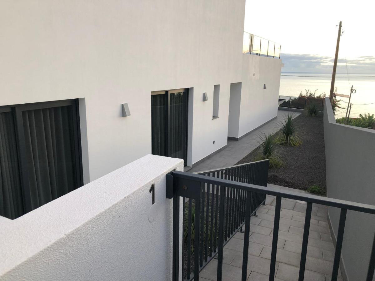 Calheta Ocean View Apartments 1 Estreito Da Calheta Exterior photo