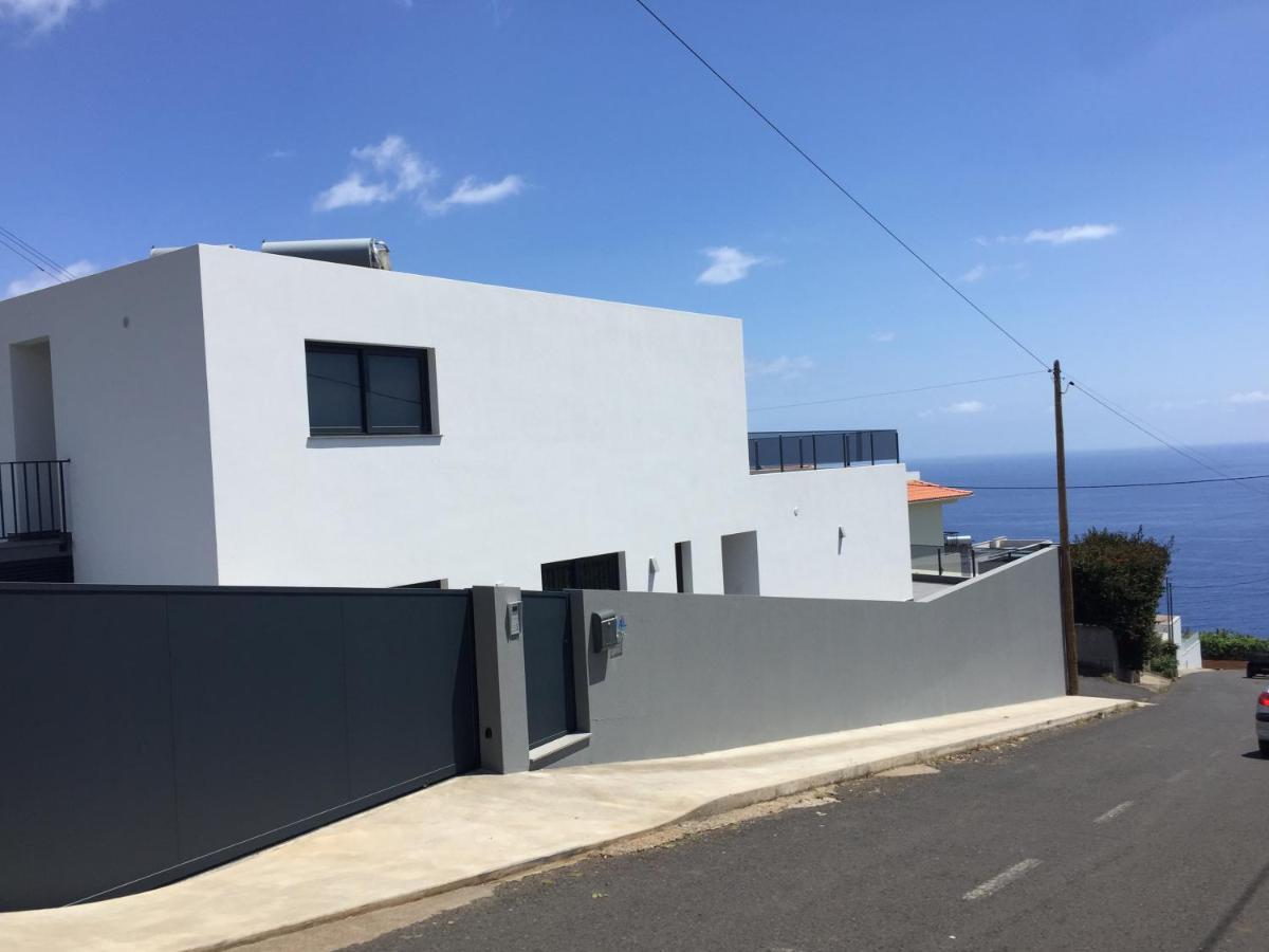 Calheta Ocean View Apartments 1 Estreito Da Calheta Exterior photo